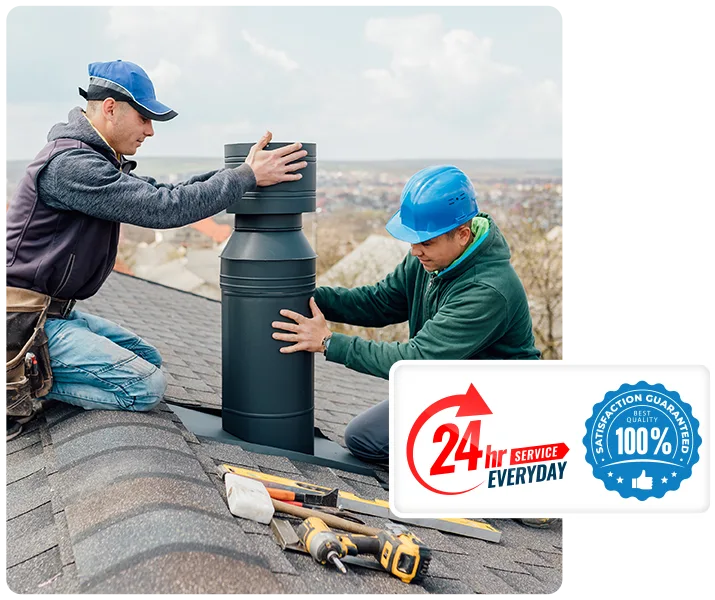 Chimney & Fireplace Installation And Repair in Round Lake, IL