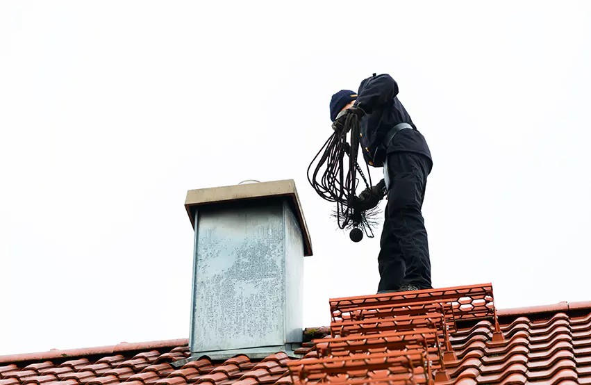 Chimney & Fireplace Sweeps in Round Lake, IL
